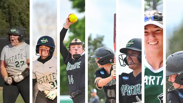 All-Conference Collage