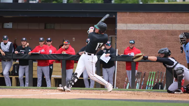 Johnny Sweeney 2nd AB vs. Gardner-Webb Gm 2 2026 - EH