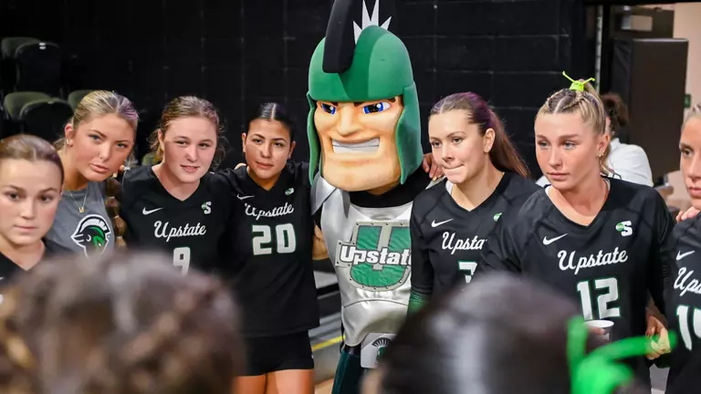 VBall Team Photo