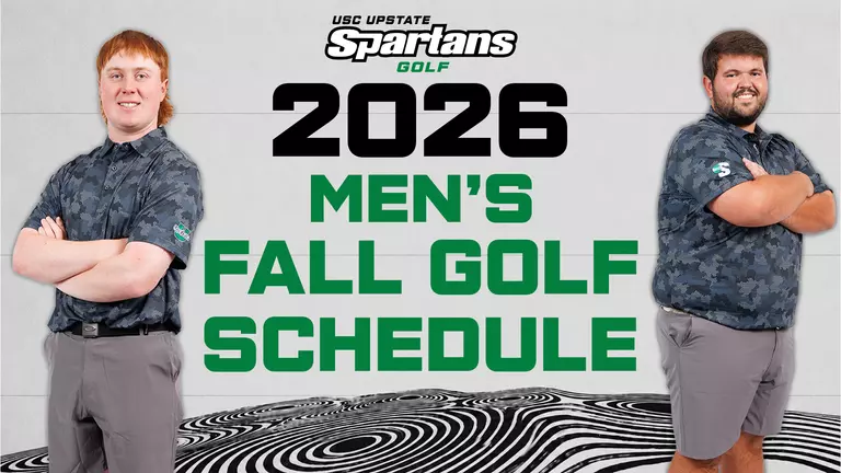 MGolf Schedule Graphic