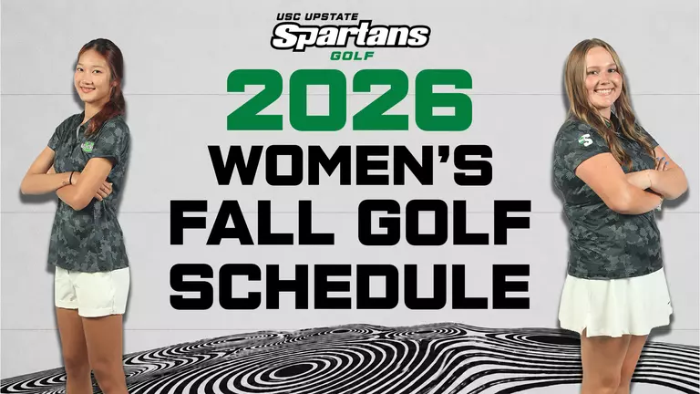 WGolf Schedule Graphic