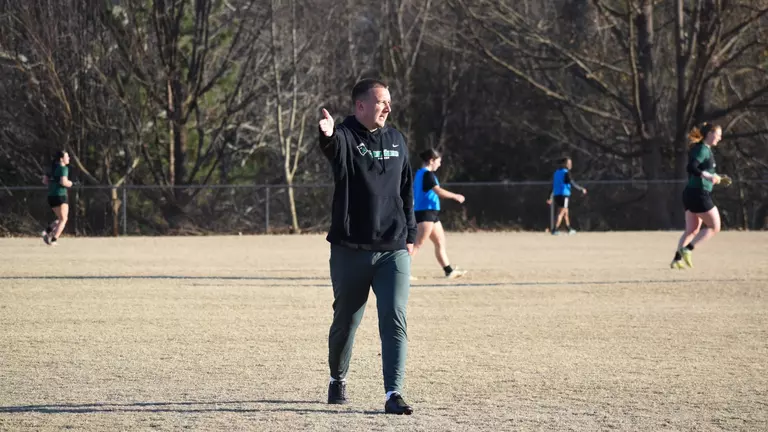 Sam Odell Spring Practice 2026