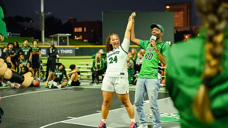 Morgan Square Madness 2025 Celebration