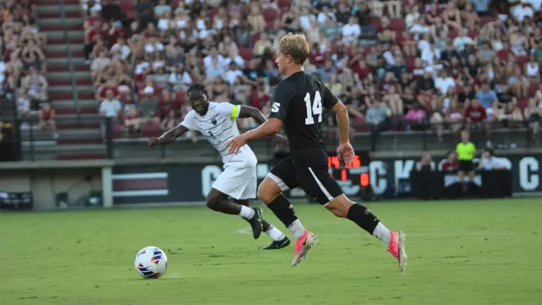 MSOC vs West Florida
