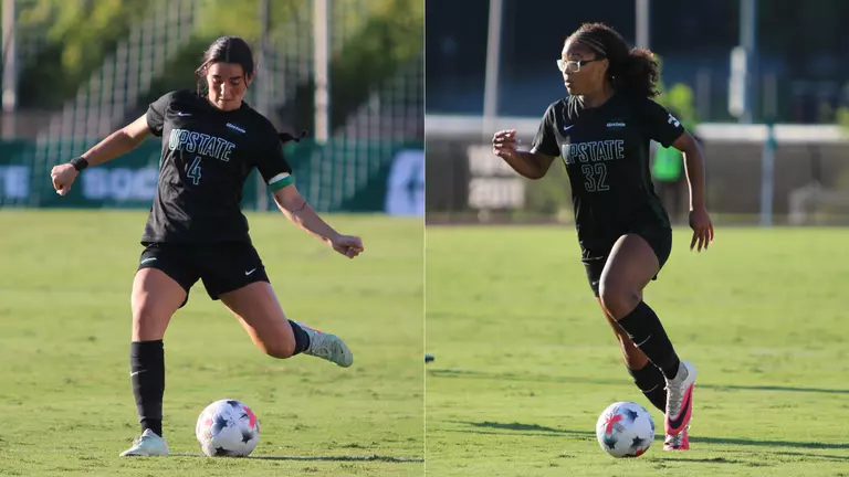 Big South Weekly Awards