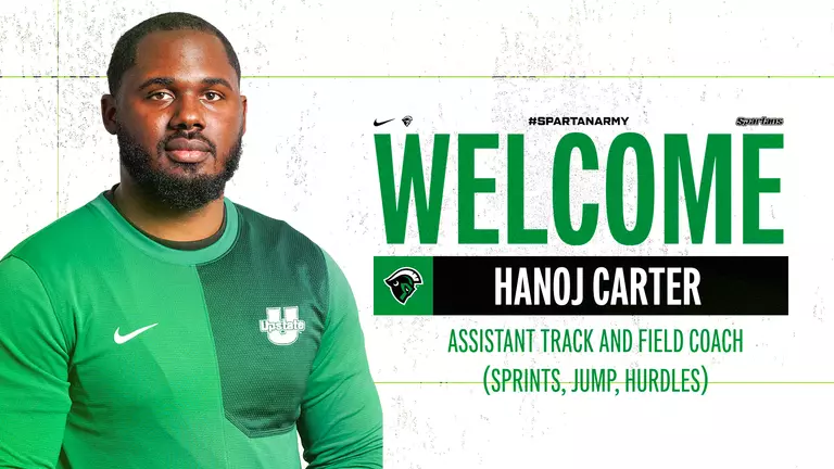 Hanoj Carter Welcome