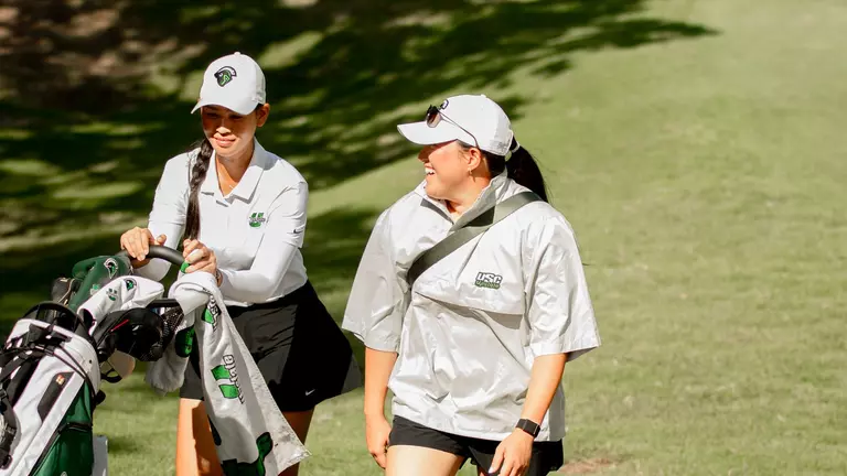 Jidapat at Golfweek Fall Challenge
