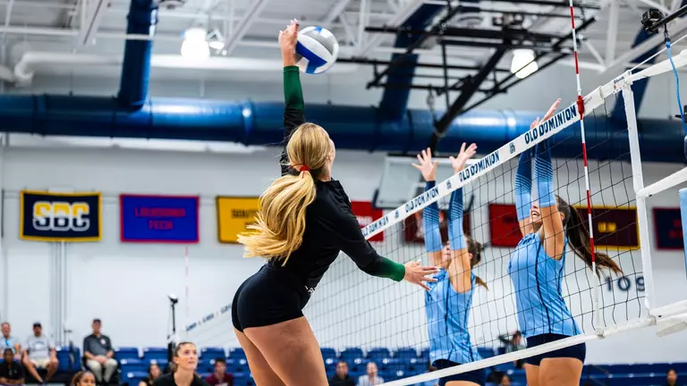 VB at Old Dominion