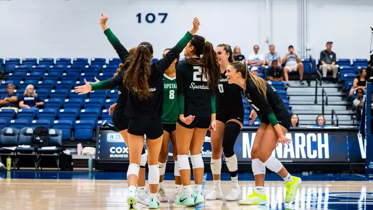 VB at Old Dominion