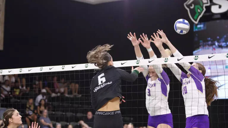Savannah Page vs Western carolina