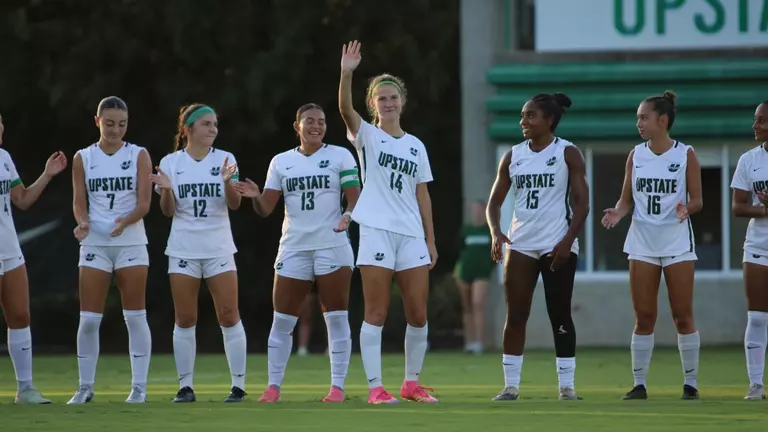 WSOC at Wofford