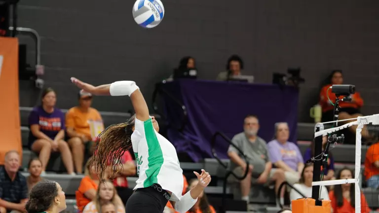 Tehillah Garrison at Clemson