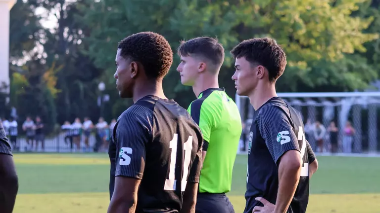 Men's Soccer at Longwood