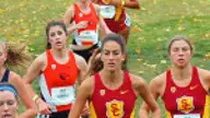 Berdousi Leads USC At Pac-12 Cross Country Championships