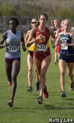 Trojans Finish Tops Among Division I Schools At The UC Irvine Invitational