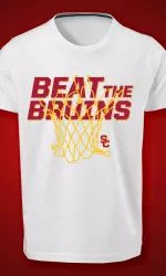 Beat The Bruins Shirt Giveaway!