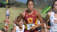 Gore Represents USC At 2017 NCAA Cross Country West Regional