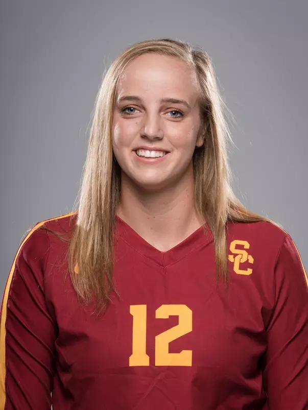 Brittany Welsh head shot / mug