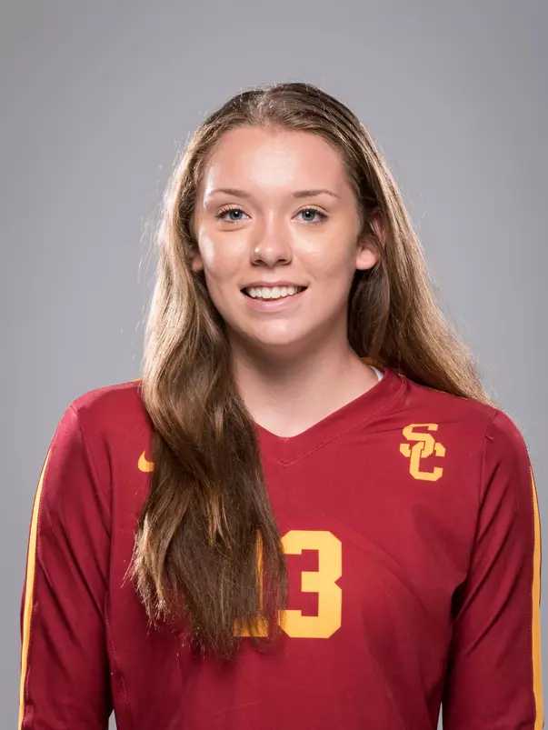 Raegan LeGrand head shot / mug