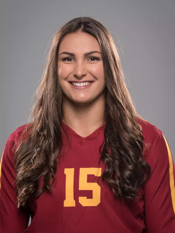 Nikki Leonard head shot / mug