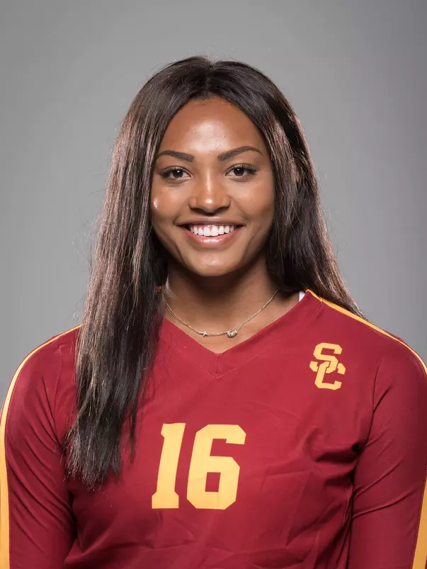 Khalia Lanier head shot / mug