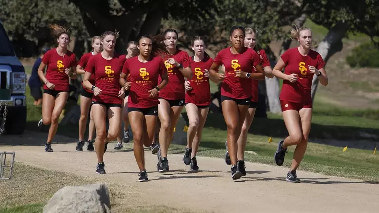 USC Cross Country To Compete At UC Riverside Invitational Saturday