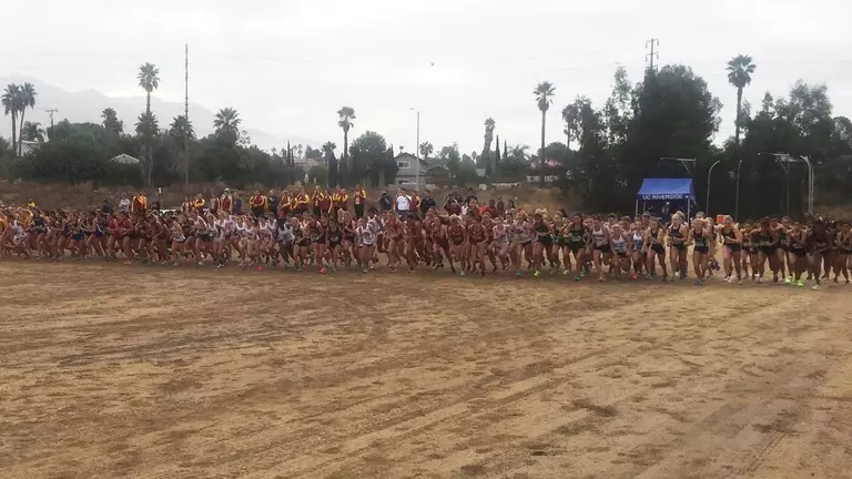 Gore And Berry Lead Trojans At UC Riverside Invitational