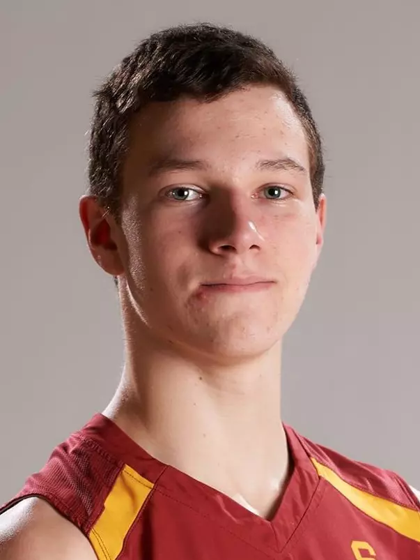 USC Athletics - 2018 USC Trojans Men's Volleyball Media portraits, USC, Los Angeles, CA.January 22nd, 2018Copyright Don Liebig13-Gear_Kyle_005.NEF