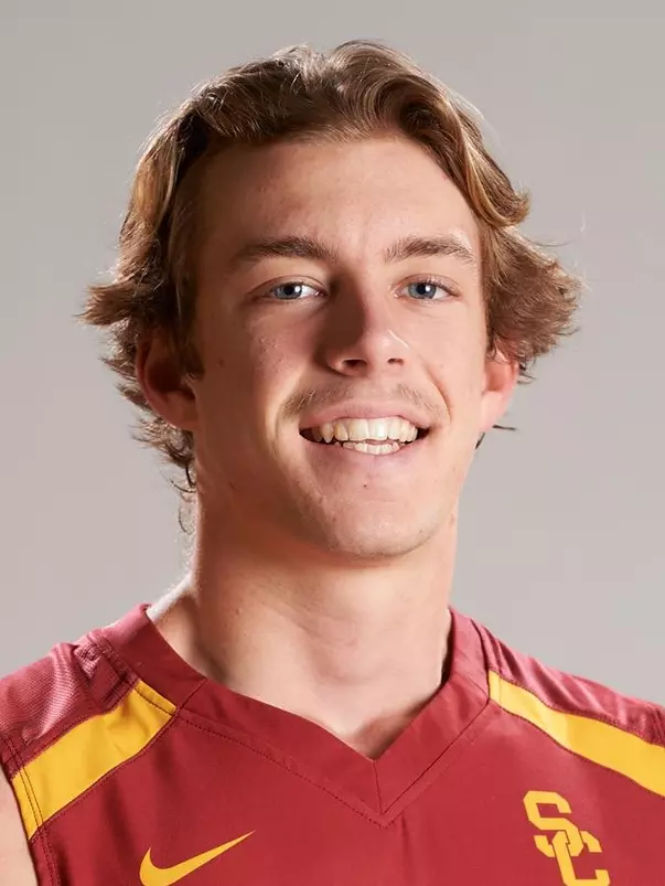 USC Athletics - 2018 USC Trojans Men's Volleyball Media portraits, USC, Los Angeles, CA.January 22nd, 2018Copyright Don Liebig15-Dickinson_Clay_006.NEF