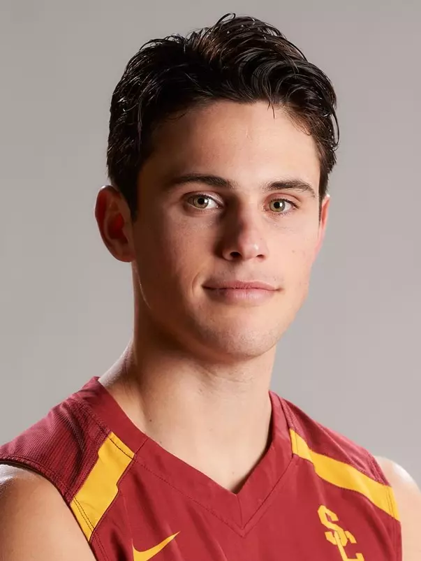 USC Athletics - 2018 USC Trojans Men's Volleyball Media portraits, USC, Los Angeles, CA.January 22nd, 2018Copyright Don Liebig20-Wyett_Jack_005.NEF