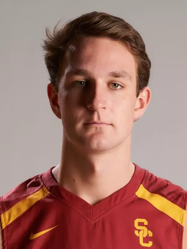 USC Athletics - 2018 USC Trojans Men's Volleyball Media portraits, USC, Los Angeles, CA.January 22nd, 2018Copyright Don Liebig24-Moss_Ryan_002.NEF