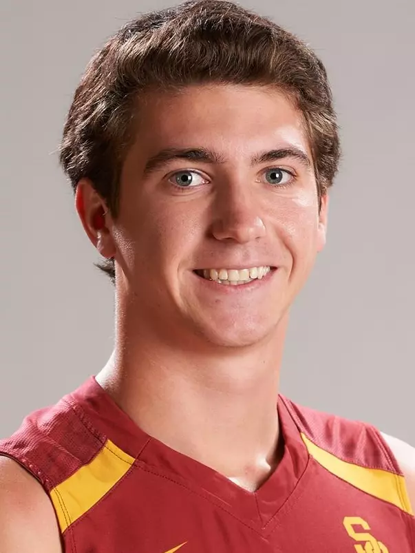 USC Athletics - 2018 USC Trojans Men's Volleyball Media portraits, USC, Los Angeles, CA.January 22nd, 2018Copyright Don Liebig3-Paxson_Cole_002.NEF