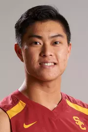 USC Athletics - 2018 USC Trojans Men's Volleyball Media portraits, USC, Los Angeles, CA.January 22nd, 2018Copyright Don Liebig4-Chang_Michael_001.NEF