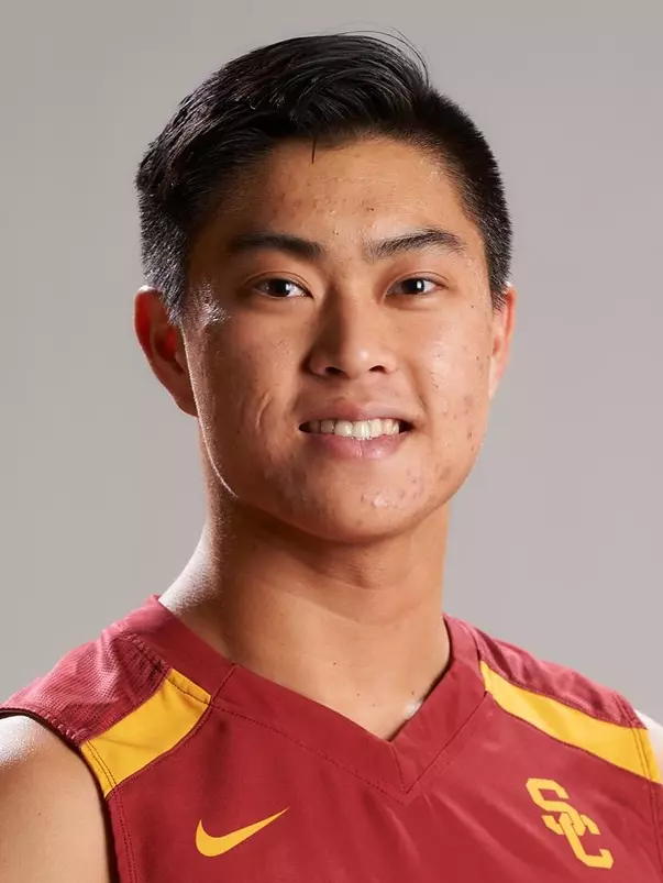 USC Athletics - 2018 USC Trojans Men's Volleyball Media portraits, USC, Los Angeles, CA.January 22nd, 2018Copyright Don Liebig4-Chang_Michael_001.NEF