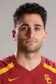 USC Athletics - 2018 USC Trojans Men's Volleyball Media portraits, USC, Los Angeles, CA.January 22nd, 2018Copyright  Don Liebig7-Lisha_Gert_003.NEF