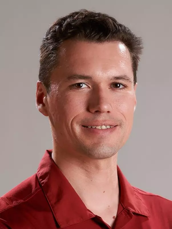 USC Athletics - 2018 USC Trojans Men's Volleyball Media portraits, USC, Los Angeles, CA.January 22nd, 2018Copyright  Don LiebigSchirripa_Brian_005.NEF