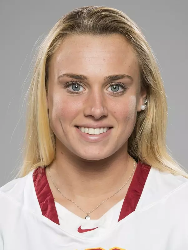 Lacrosse Head Shot Mug Kelsey Huff