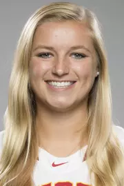 Lacrosse Head Shot Mug Lydia Sutton