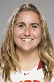 Lacrosse Head Shot Mug Katie Karahalios