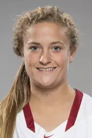 Lacrosse Head Shot Mug Maeve McMahon