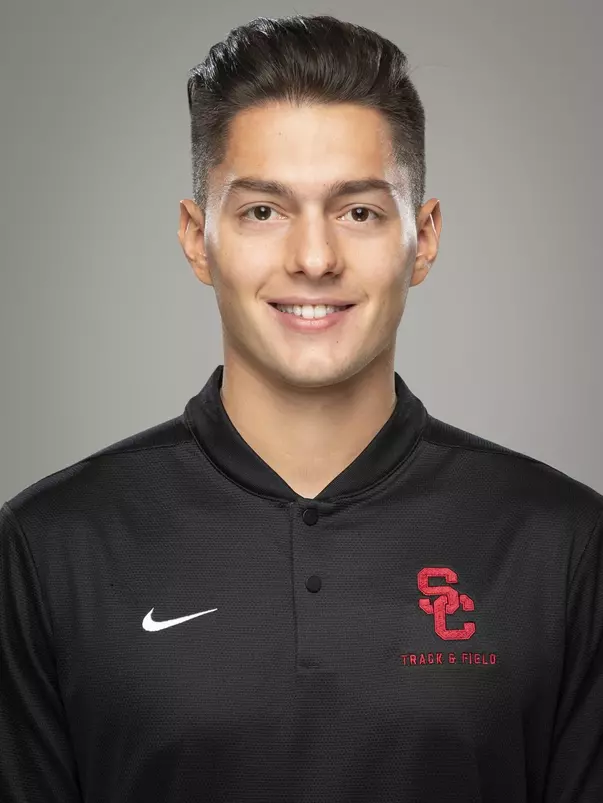 Damiano Carrioli Headshot