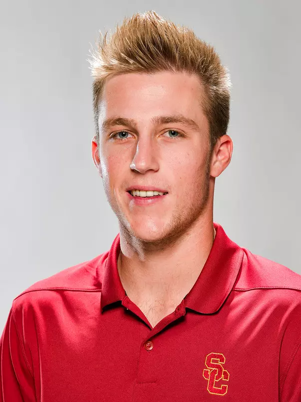 Cameron Henry — USC Trojans Men's Golf