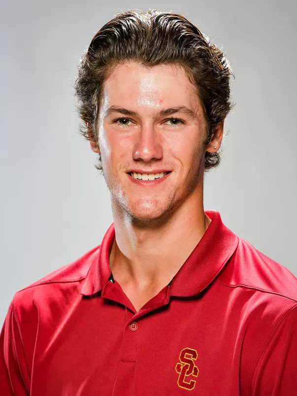 Charlie Reiter — USC Trojans Men's Golf