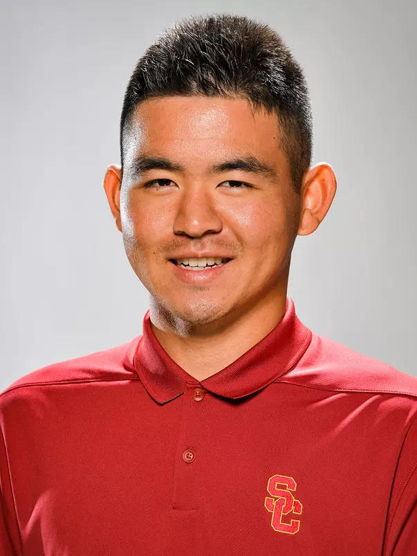 Issei Tanabe — USC Trojans Men's Golf