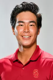 Justin Suh — USC Trojans Men's Golf
