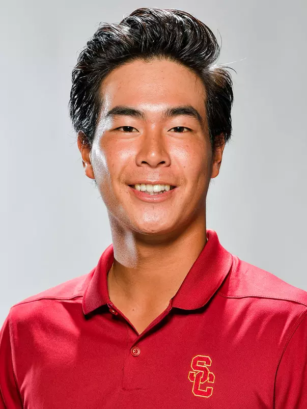 Justin Suh — USC Trojans Men's Golf