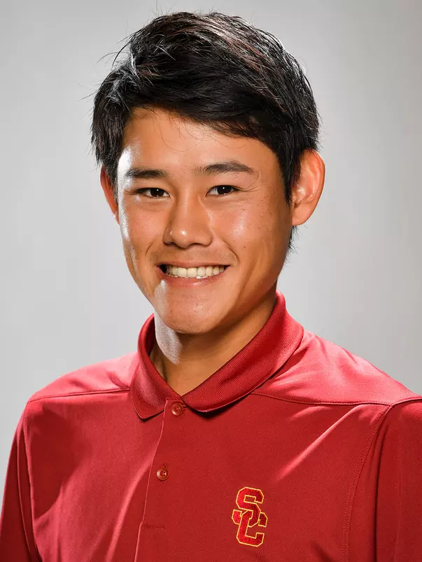 Kaito Onishi — USC Trojans Men's Golf