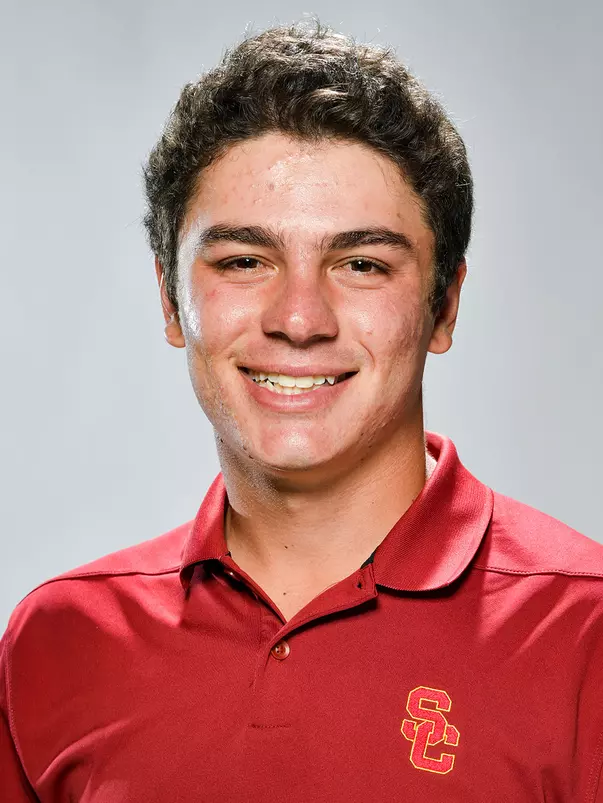 Kyle Suppa — USC Trojans Men's Golf