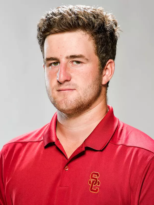 Owen Calvin-Smith — USC Trojans Men's Golf