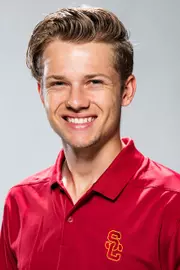 Ryan Slater — USC Trojans Men's Golf